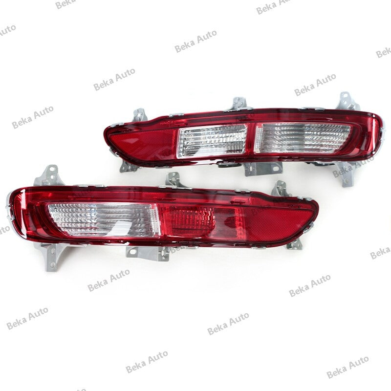 Pair for Kia K5 Sportage 2016 2017 2018 LED left and right rear bumper taillights