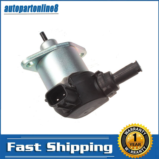32721-60014 Brand New 12V Fuel Shut-off Solenoid Valve Suitable for Kubota B2710, B2910, B3030, B7510