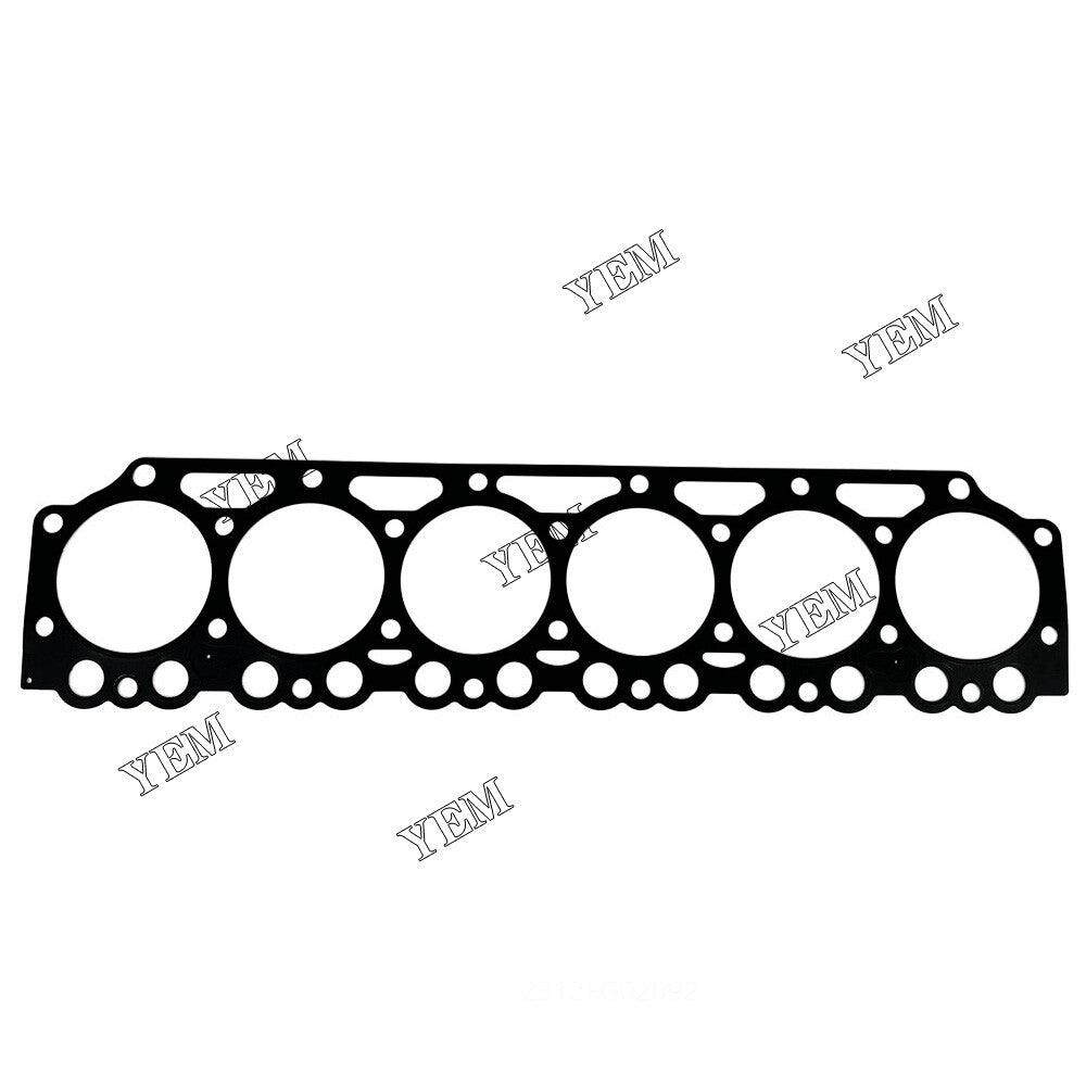 BF6M1013 Head Gasket 0428-1558 Fit For Deutz Diesel Engine For Deutz Head Gasket