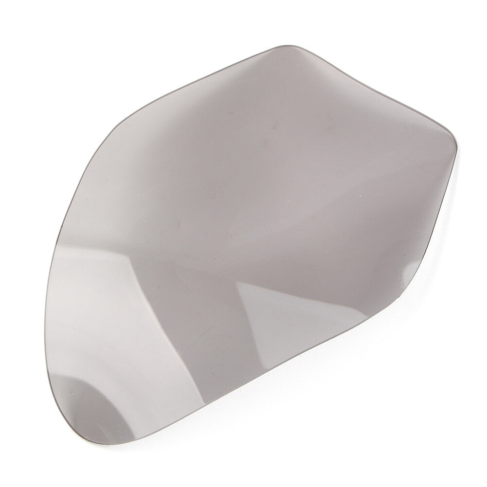 Headlight Guard Shield Screen Lens Cover for SUZUKI GSX-R1000 2017-2019 Smoke