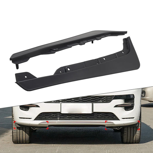 Front Bumper Lower Air Deflector Fit for Land Rover for Range Rover Sport 2023 2024