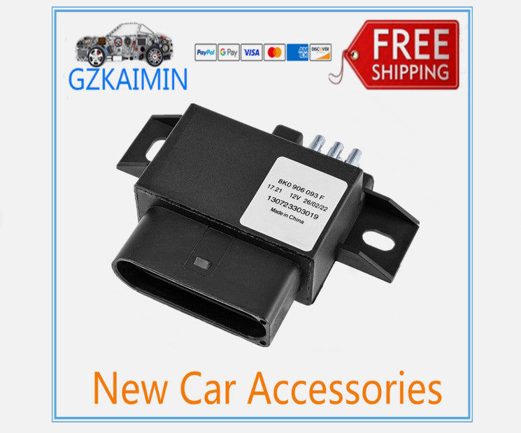 Fuel pump transmission control module equipment manufacturer 8K0906093F suitable for Audi A4 A5 S4 S5 Q5