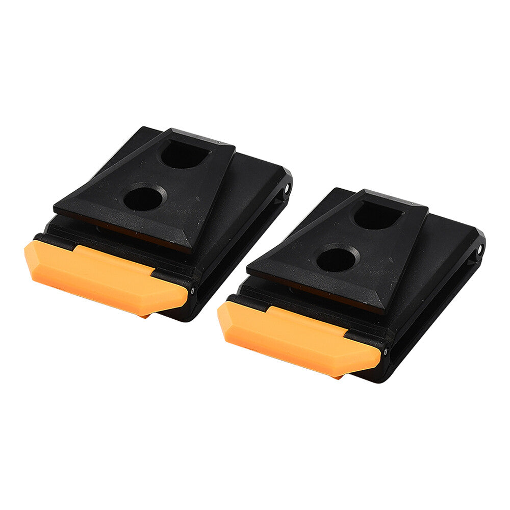 2xTool Belt Clip Replacement for TOU-CT Models TOU-CT-150/150SP ClipTech Pouches