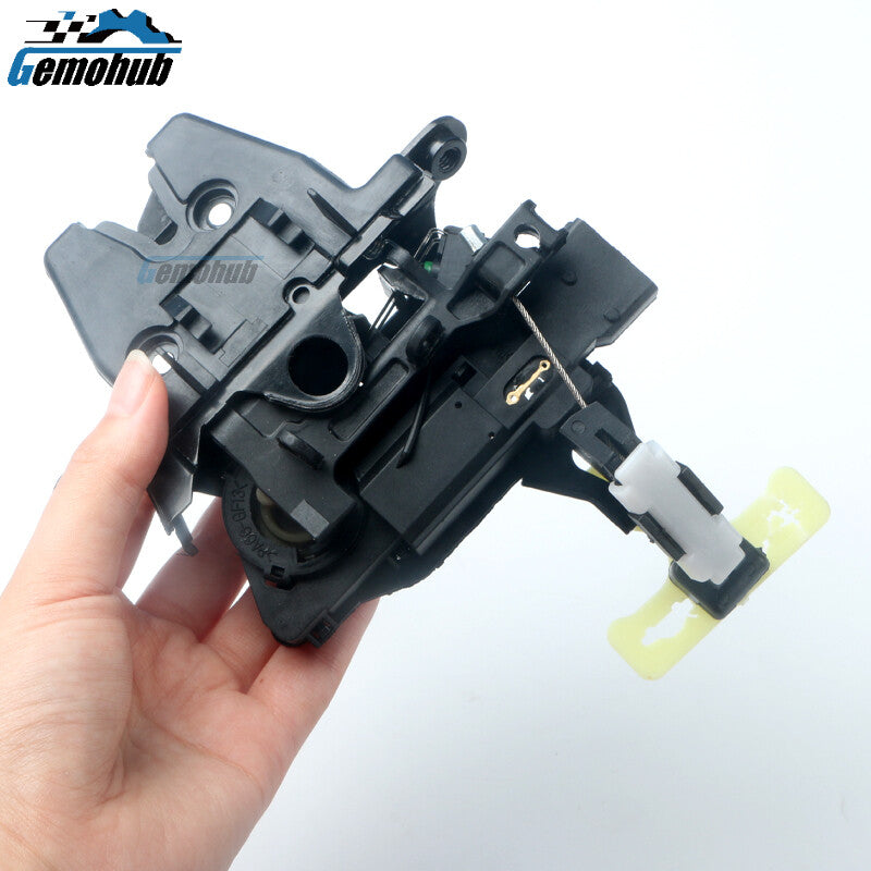 Trunk Lid Latch Power Lock Actuator Release Deck Lid for 06-16 for Chevrolet Impala