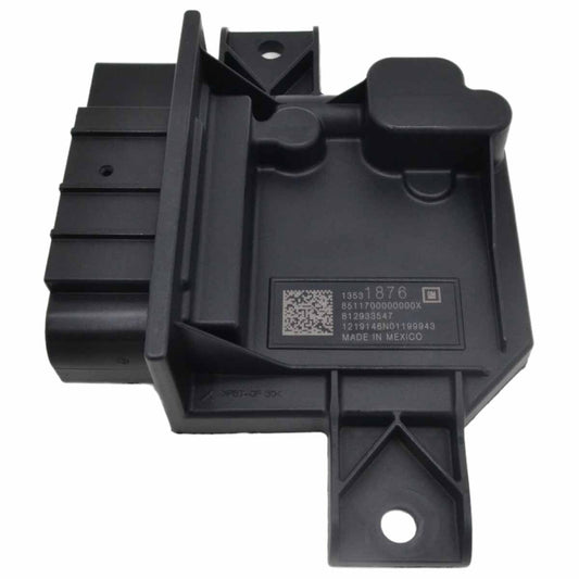 Fuel pump control module 13531876 is compatible with Encore Blazer XT5 Equinox.