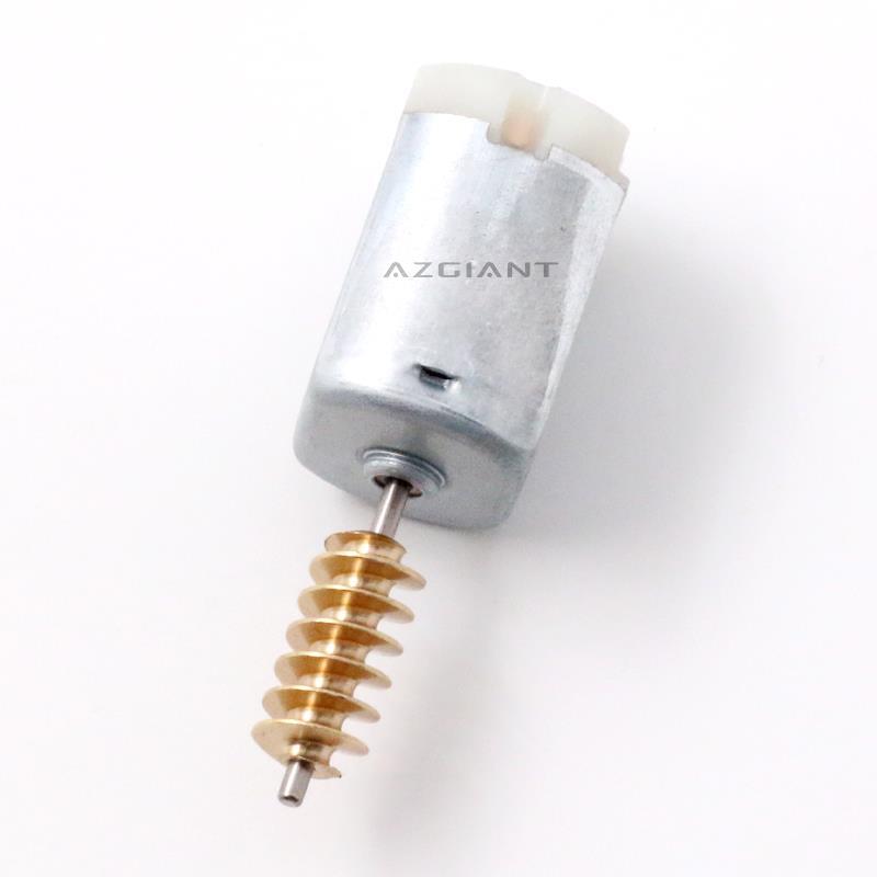 The rear door lock motor is compatible with 2004-11 for BMW 1 Series E81, E82, E87, 116i, 118i, 120i, and 130i models.
