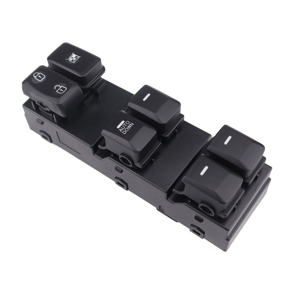 Auto Parts Red Light Hight Quality Electric Power Window Control Switch Button
