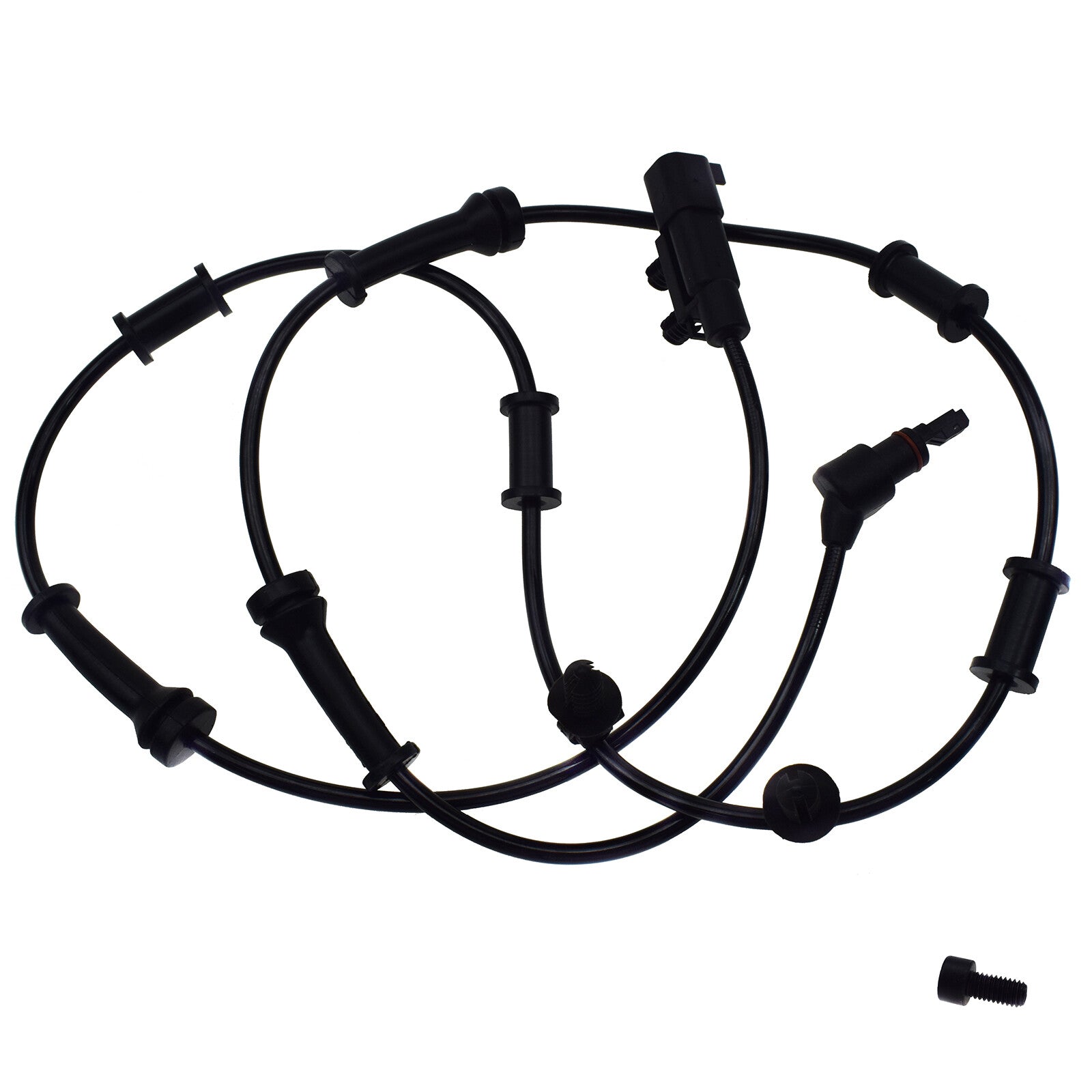 New Front ABS Wheel Speed Sensor For 2007-2017 for Jeep for Wrangler JK 68003281AA