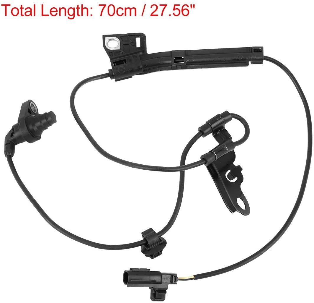 for Toyota for Corolla Matrix for Pontiac New 1PCS Car ABS Wheel Speed Sensor 8954202150