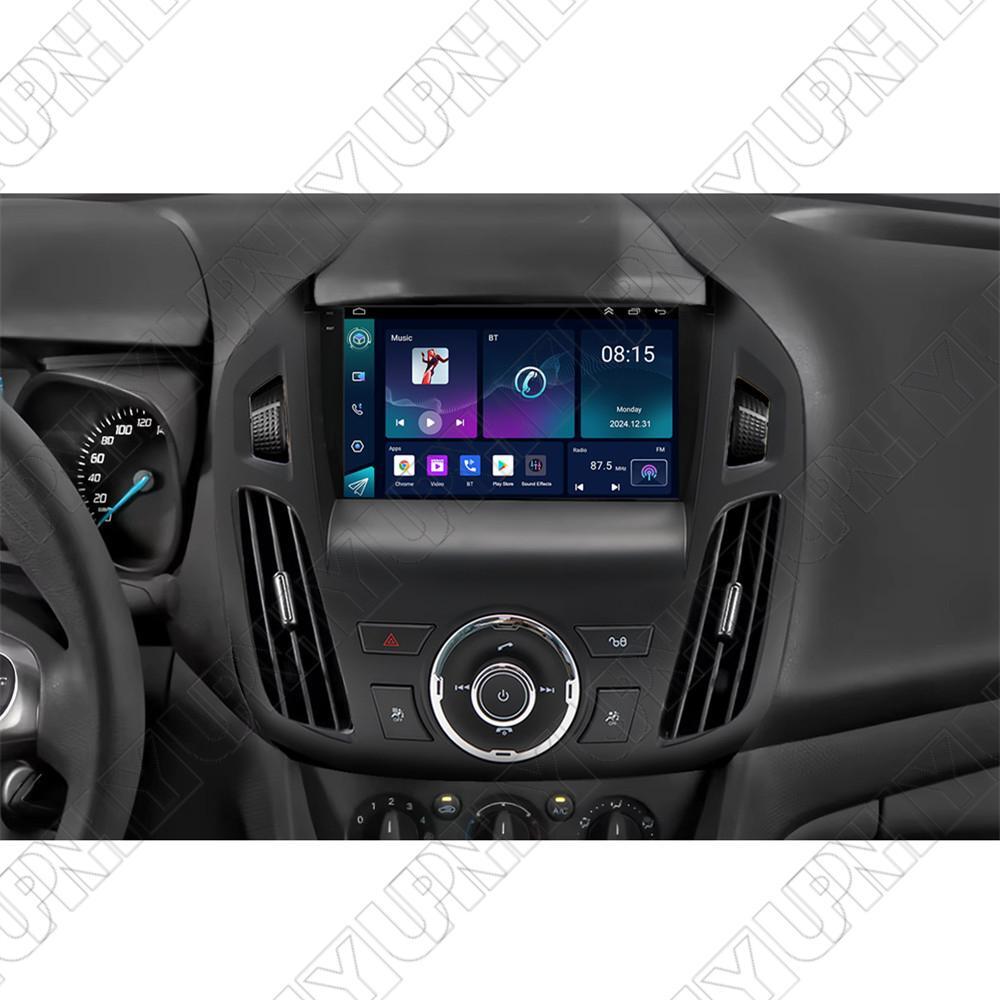 9 Android 14.0 Stereo Radio GPS Player 2+32GB for Ford Transit Connect 2014-18