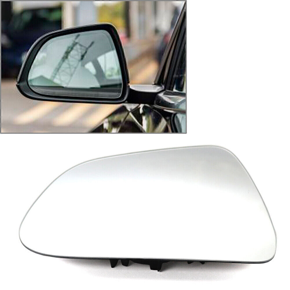 for Tesla Model 3 17-21 9252455001 Front Left Side Wing Mirror Replacement Glass