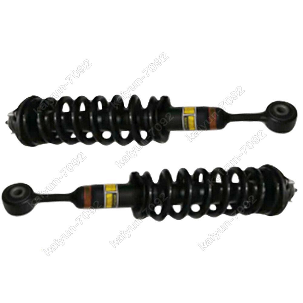 4x Rear Front Shock Absorber Struts for Toyota for Land Cruiser 150 for Lexus GX460