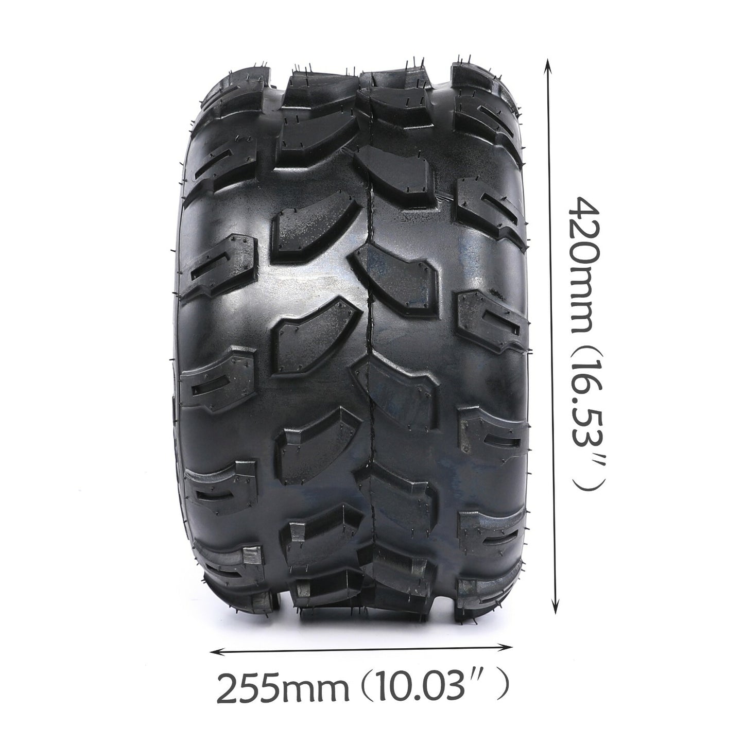 8 inch ATV Front Rear Tyres 18x9.50-8 18x9.50-8 19x7-8 19x7.00-8 Quad Go Kart