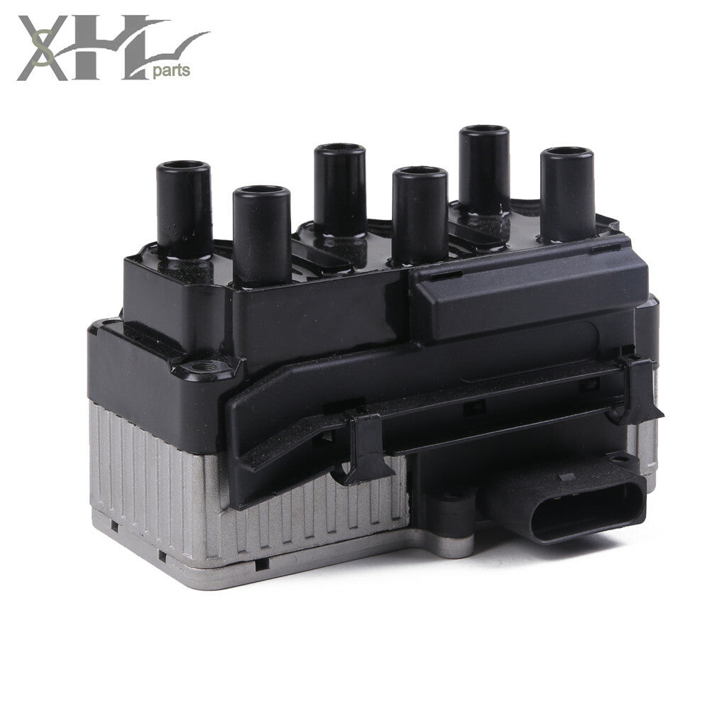 Ignition Coil for VW for Golf for Jetta 2.8L AFP 021905106C