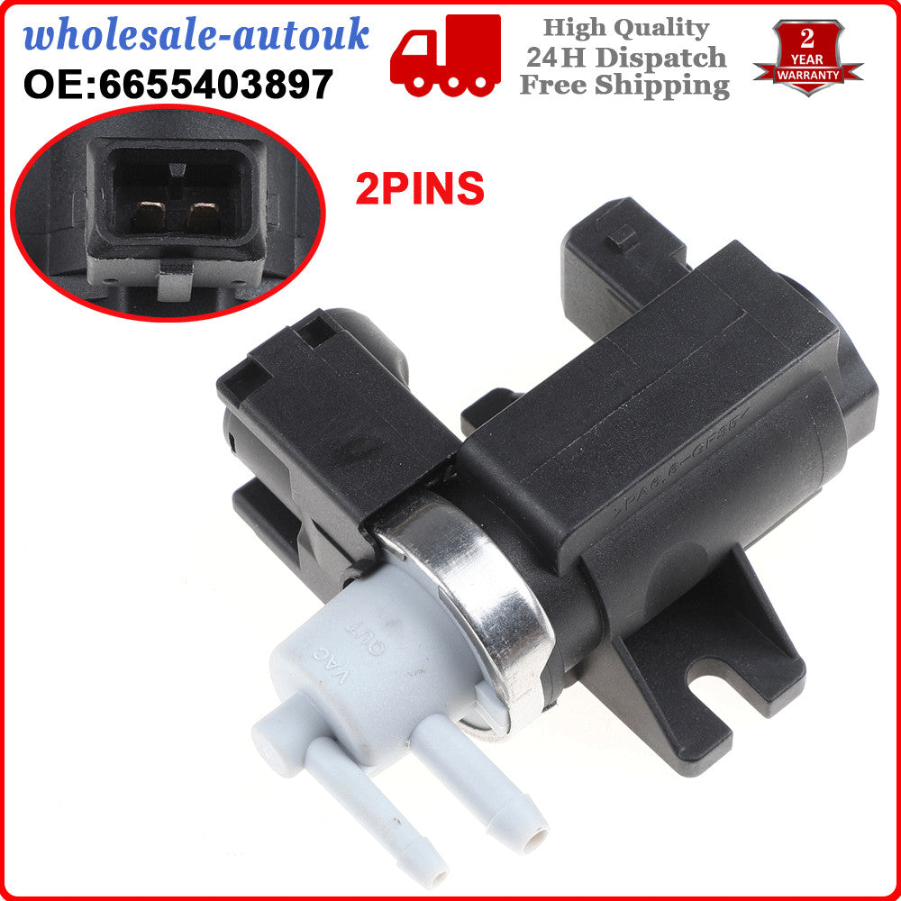 6655403897 Vacuum Modulator turbocharge Control Valve for Ssangyong Kyron Rexton