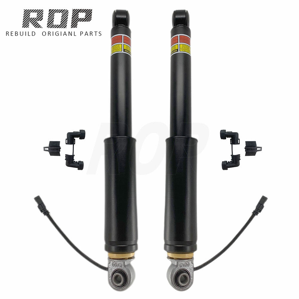 Rear Shock Absorber For 2015 2016 2017 2018 for CHEVY SILVERADO 1500 for GMC for SIERRA 1500