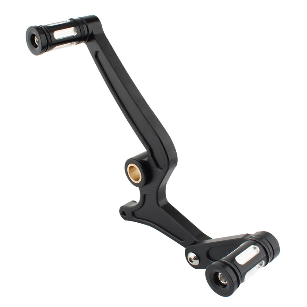 Heel Toe Gear Shift Shifter Level Pedal For Indian Scouts Hussar Bobber 2015-22