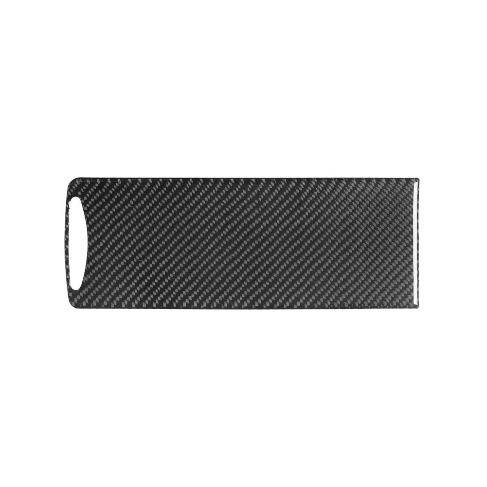 1X Carbon Fibre Cup Holder Trim For Land for Range Rover Sport 2014-2017