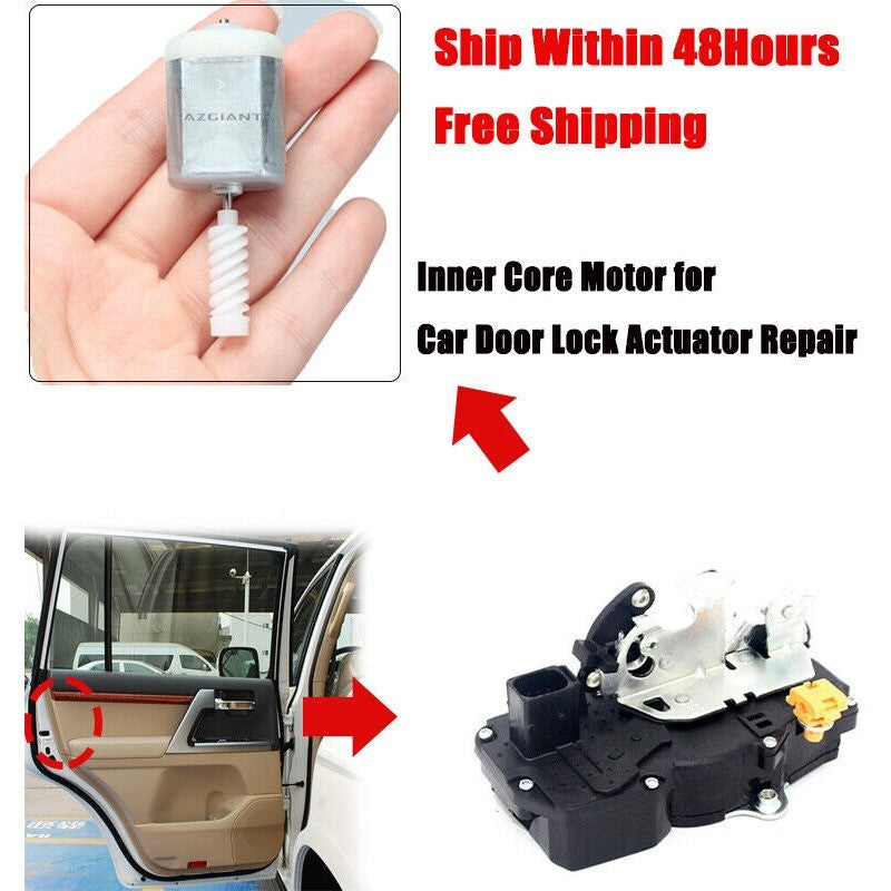 PAN14EE12BJ door lock actuator motor suitable for Honda S660 2013-16 Grace 2015-2020.
