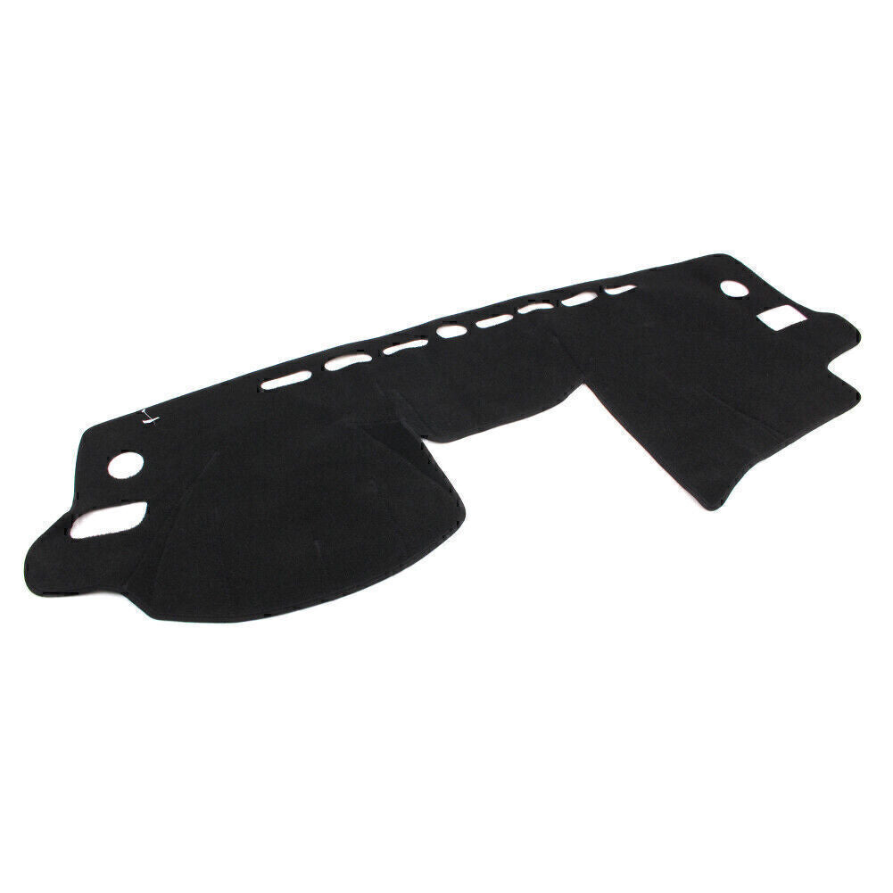 Polyester Dash Mat Dashboard Cover Dashmat for Subaru XV 2013-2018 2014 15 16
