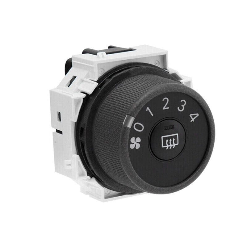 1 PC Blower A/C Fan Control Switch for Toyota for Corolla 2009-2013 Matrix 2009-2010