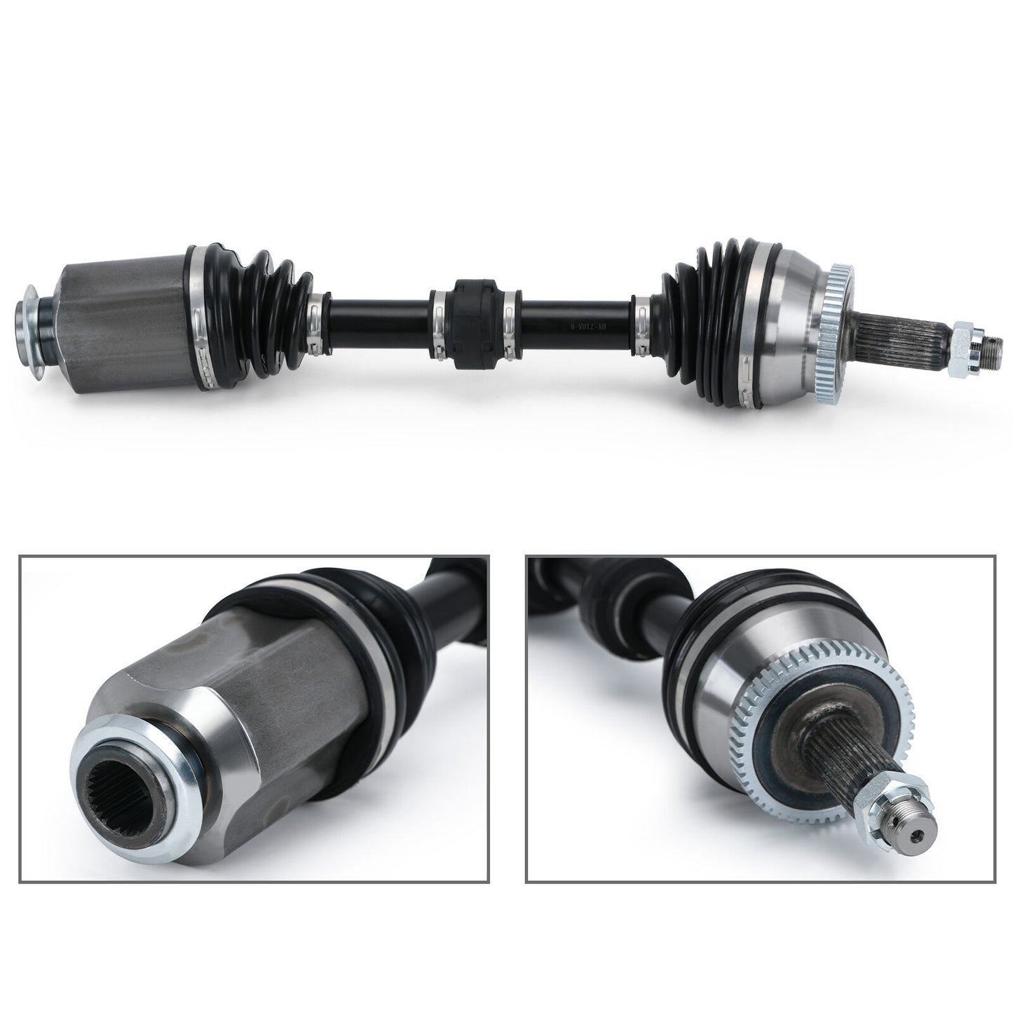 Right Passenger Outer Axle Shaft For 2019-2020 for KIA Sorento 3.3L 49501C5480
