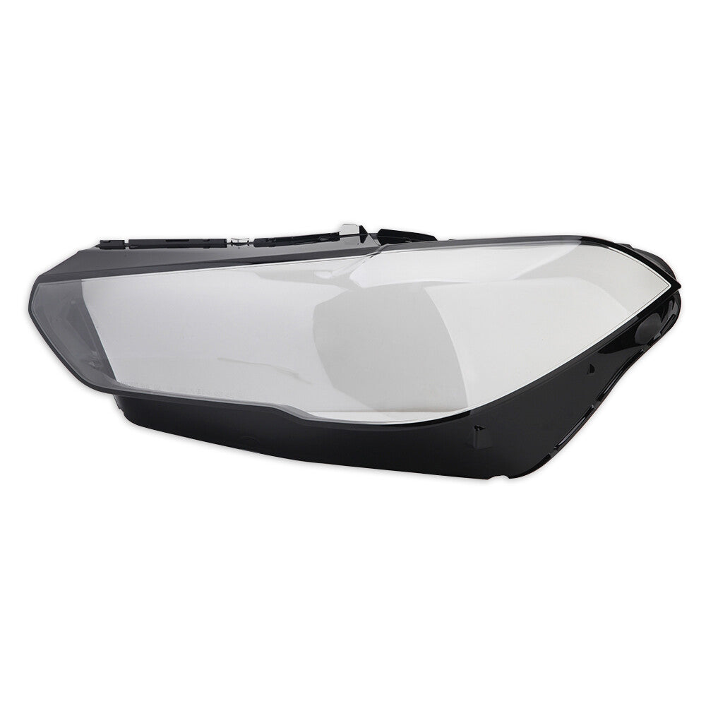 Front left headlight lens protective cover for BMW X5 G05 X6 G06 2019 2020 2021