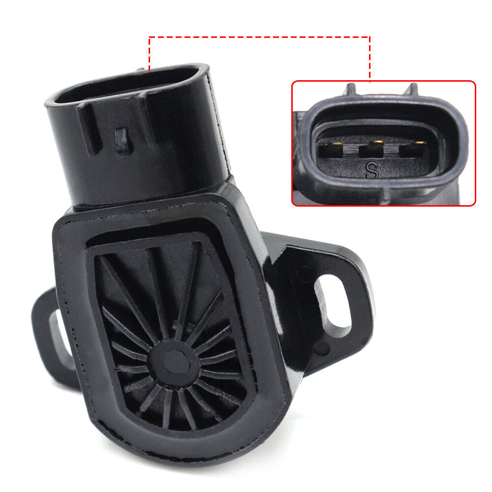 TPS Throttle Position Sensor 3131705 is suitable for Polaris Ranger, Sportsman RZR500, 570, and 800.