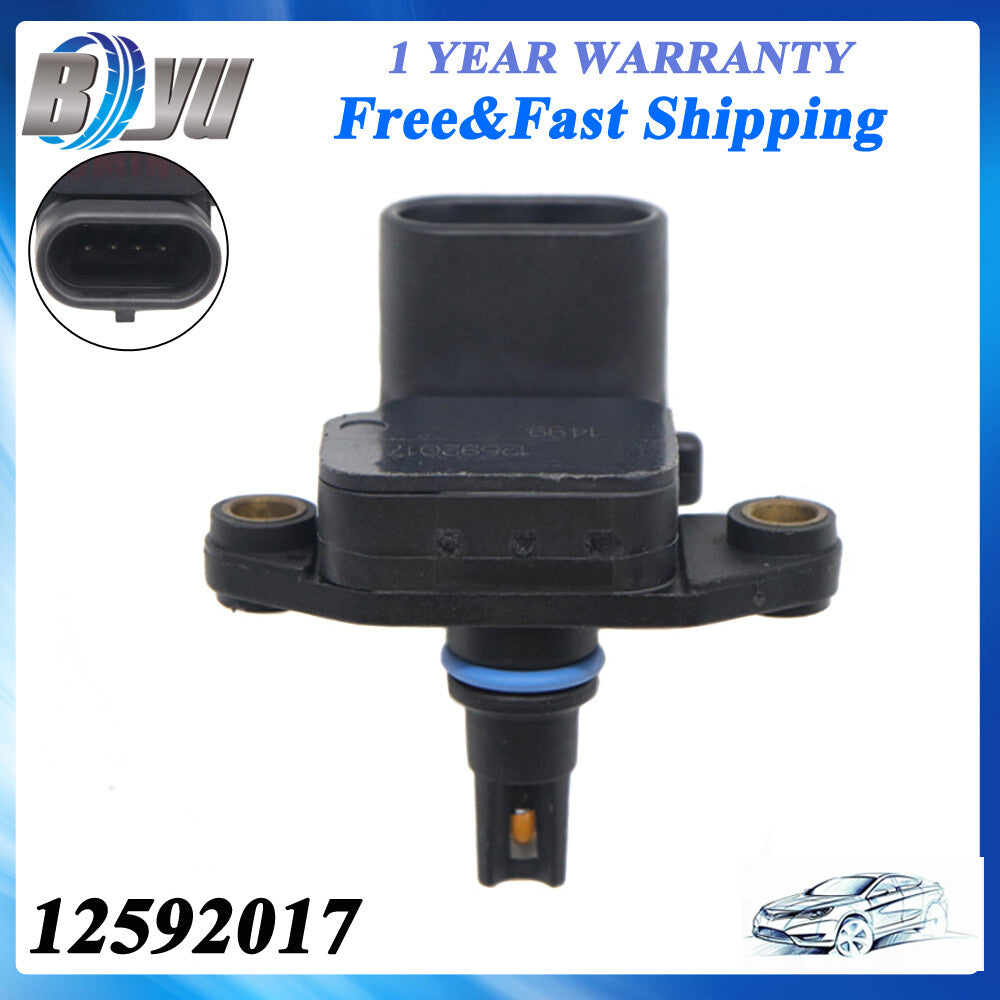 Air Intake Temperature Sensor 12592017 for Chevrolet Cobalt Hhr for Pontiac Solstice