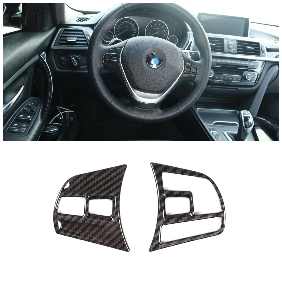 Red interior tailgate switch button cover trim for Toyota 86/ for Subaru BRZ 2022-2023