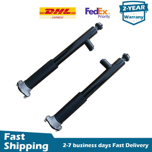 2x Rear ADS Shock Absorber Struts Fit Mercede W204 W207 C204 C207 E200 2010-15