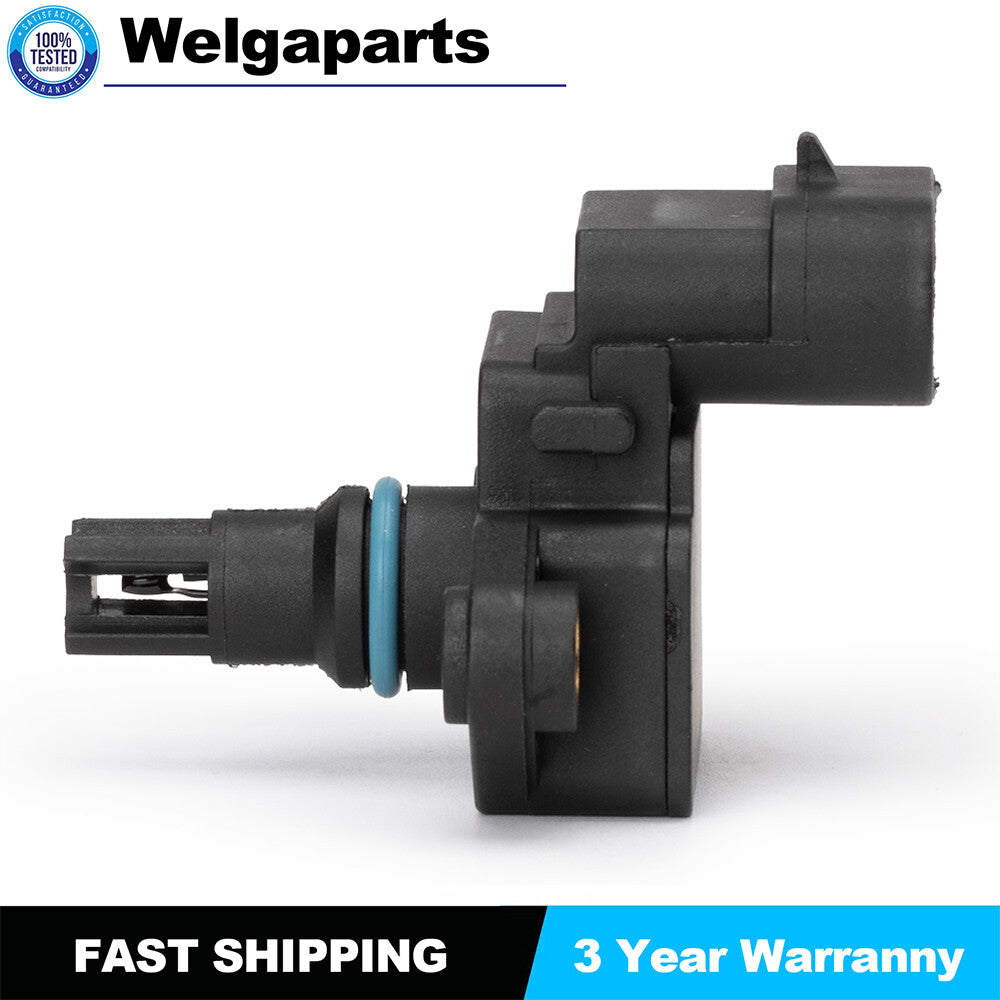 For Turbocharger Boost Pressure MAP Sensor 3971106 2002-07 for Dodge 5.9L
