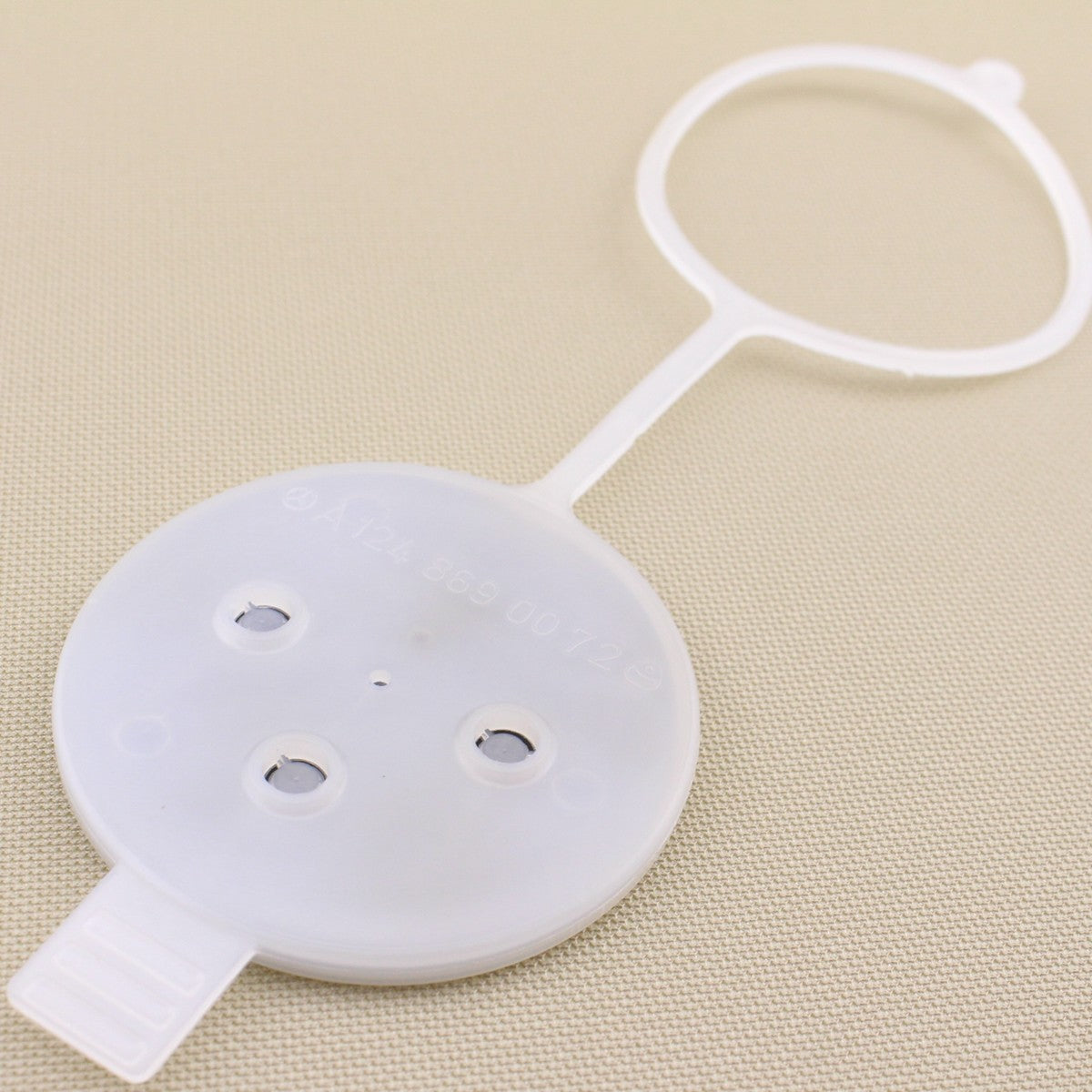 for Mercedes Windshield Washer Fluid Reservoir Cap W210 S210 A1248690072