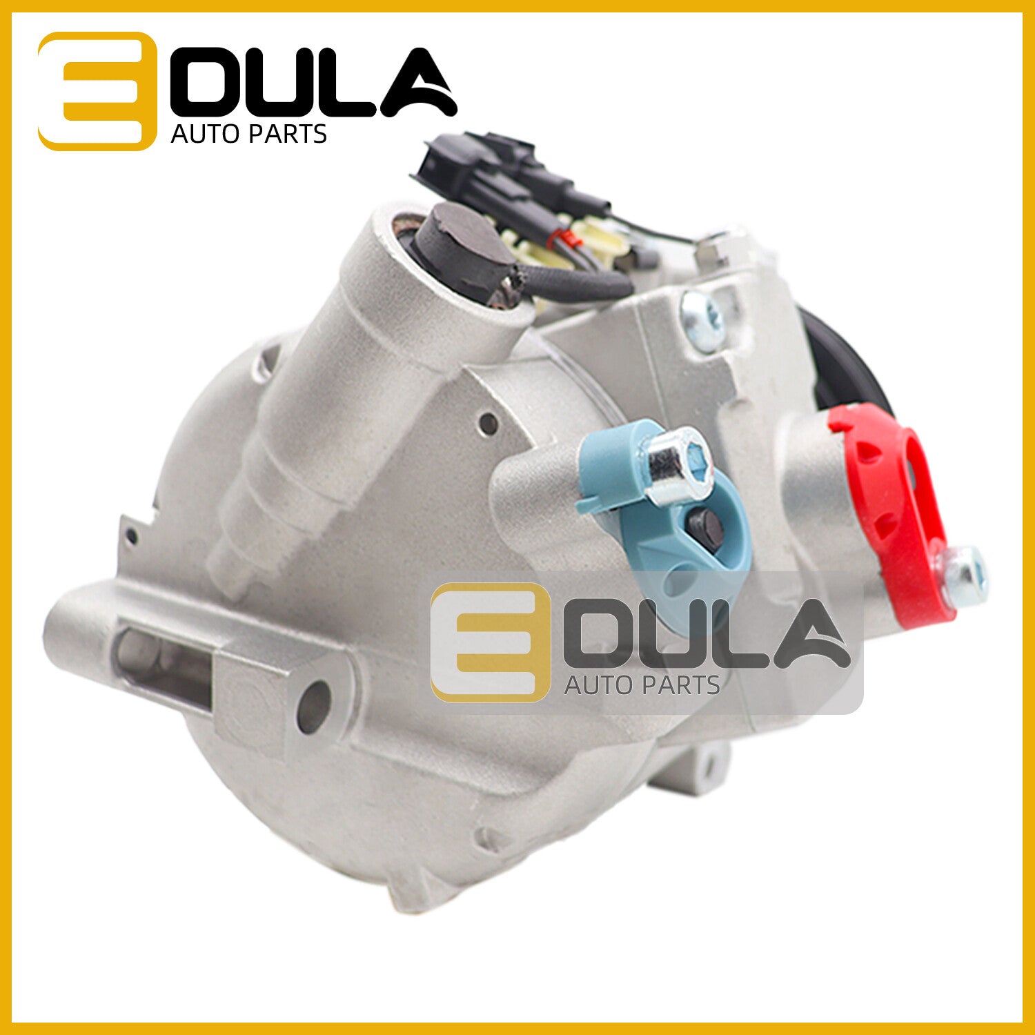 DCS17EC / AC compressor suitable for Land Rover LR2 08-11 / for Volvo V70 XC90 S60 07-11