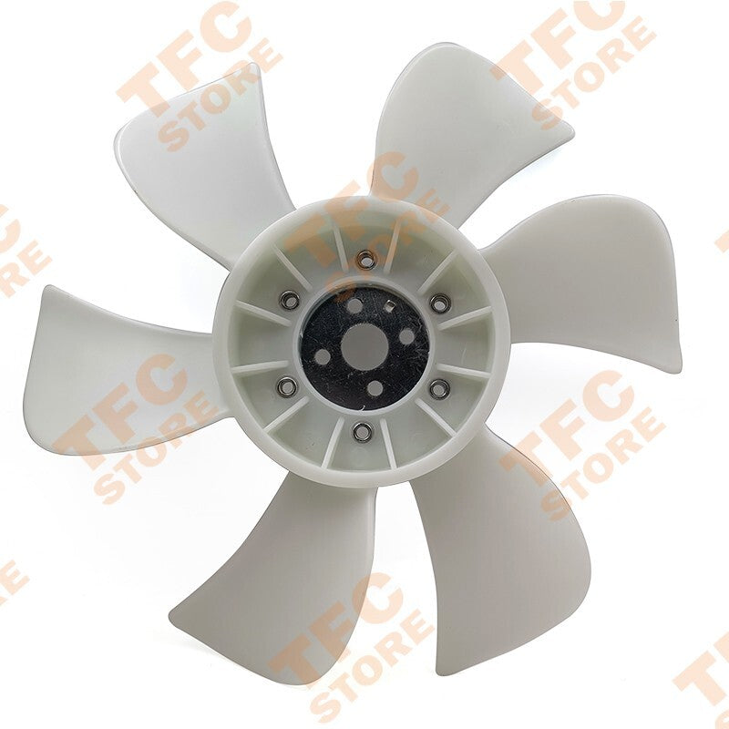 1DZ Fan Blade for Toyota Excavator Parts