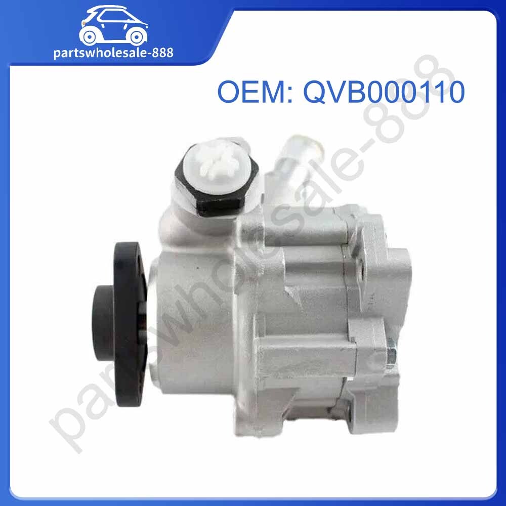 QVB000110 Power Steering Pump for Land Rover for Range Rover L322/V8/FX4 4.4L