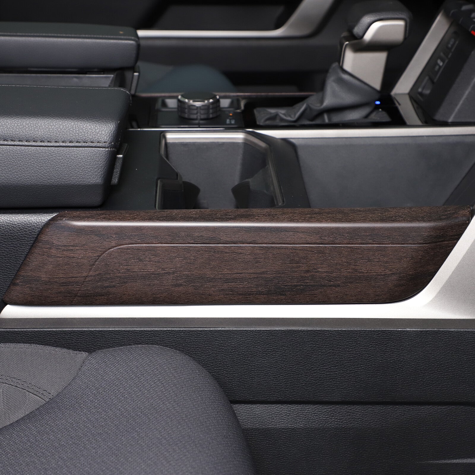 ABS Black Side Fender Vent Trim Upgrade for BMW X5 2019 - 2021 USA