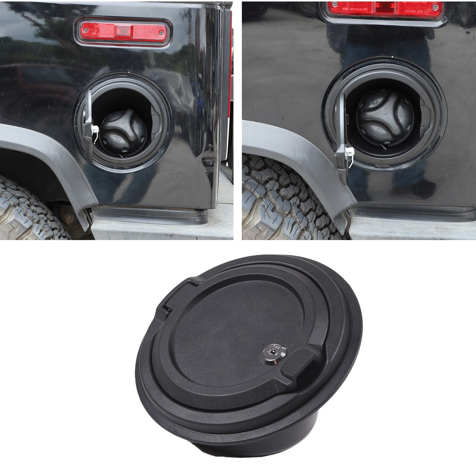Carbon fiber window lift switch button frame for Corvette adjustable C8 (2020-23)