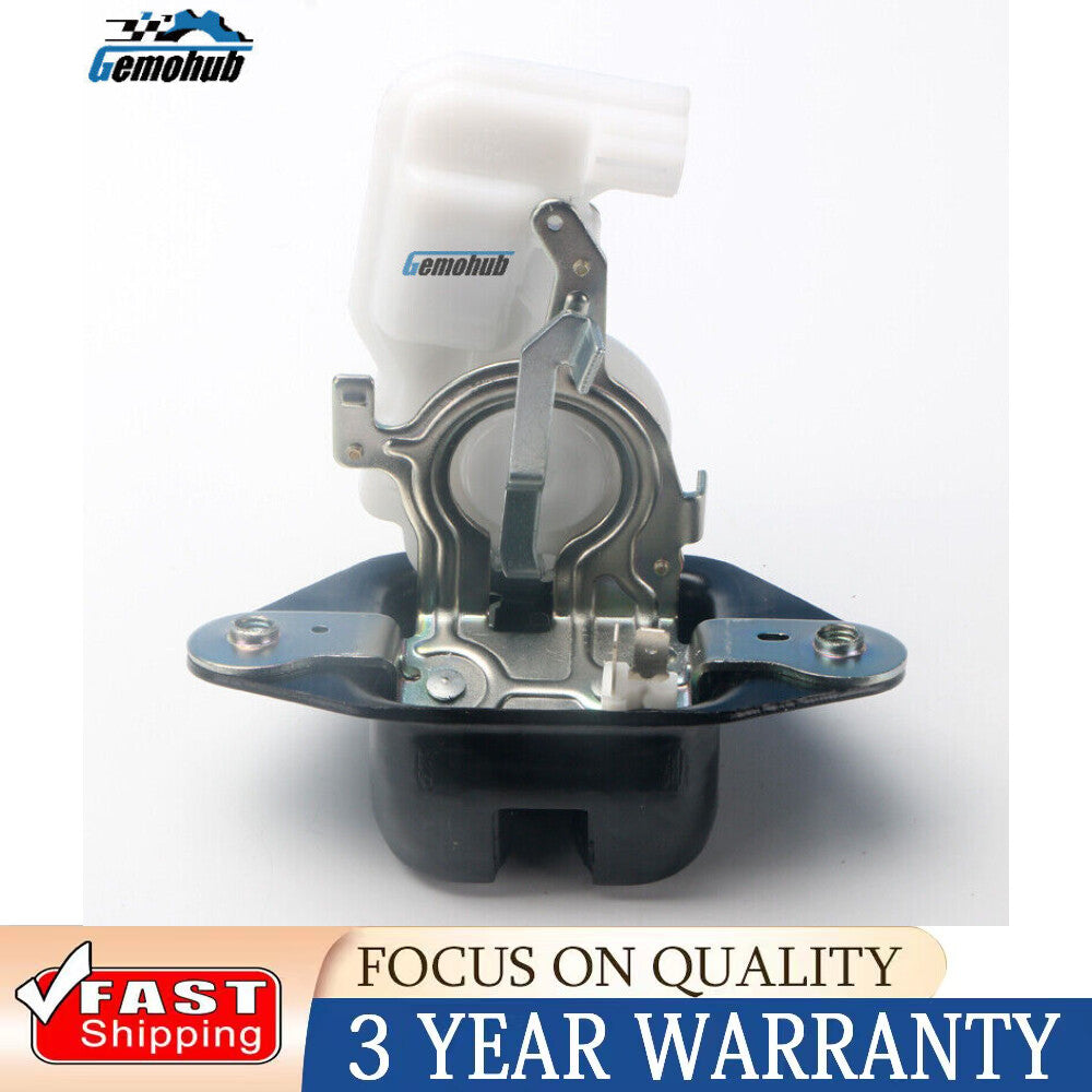 Rear Tailgate Hatch Latch Actuator for 2007-2009 for Acura MDX for RDX 11-2014 for Acura TSX