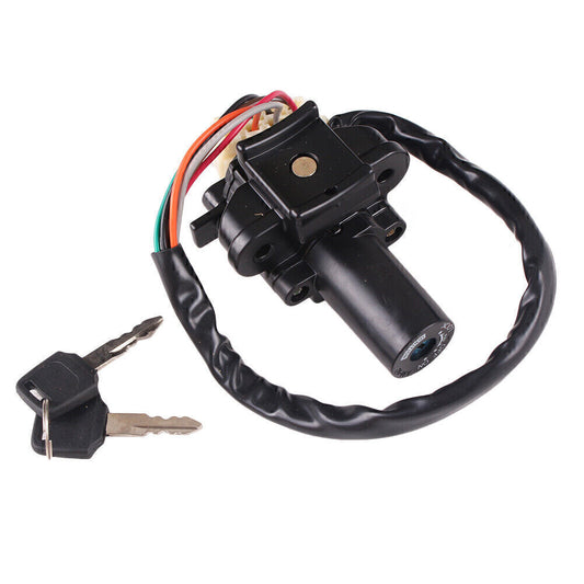 Ignition Switch Lock w/ Key for Kawasaki EX250 250R 2008-2012 2009 2010