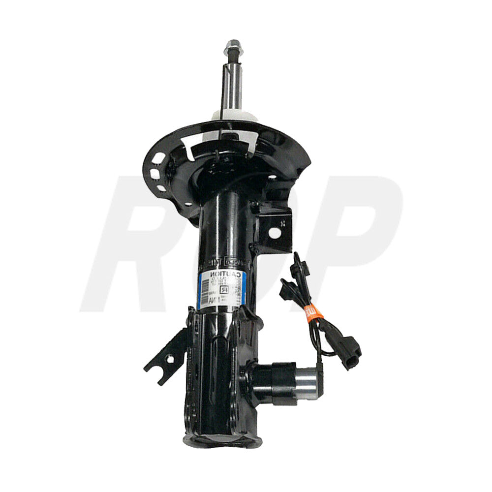 Front Left Shock Absorber W/ Electric for Lincoln MKZ for Ford Fusion Gas DOHC 13-20