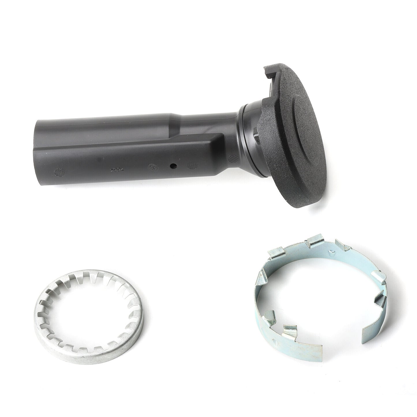 22979267 for GMC for CHEVROLET SILVERADO Spare Tire Carrier Lock Cover Jack Tube KIT