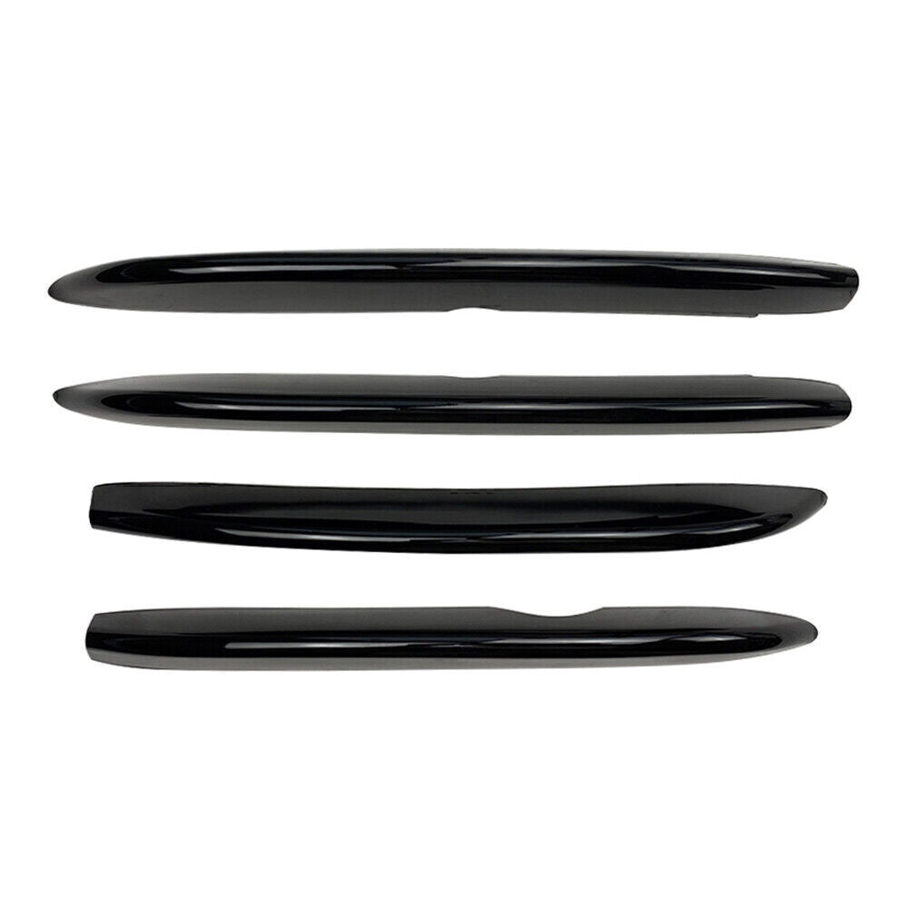 for Mercedes Benz CLA C118 2020+ 4x Front Fog Light Decorative Cover Trim