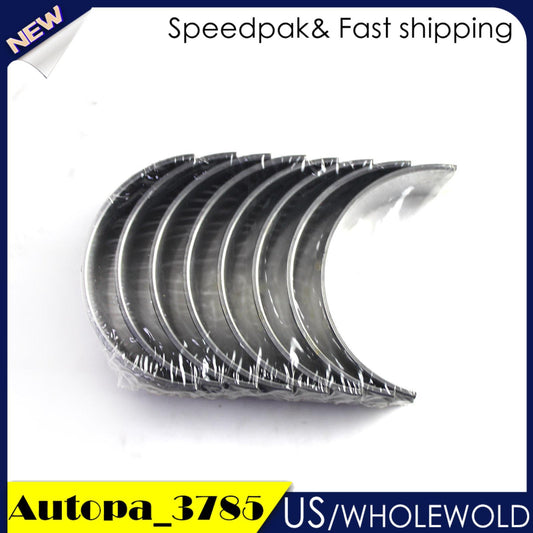 8-97616358-0 Connecting Rod Bearings for Isuzu NPR NQR NRR 5.2L 4HK1 NEW