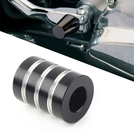Heel Shift Shifter Lever Eliminator Shaft Caps Cover Fit for Harley Touring