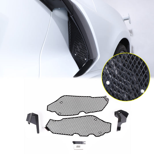 Matte black ABS side mirror caps for Rivian for R1T /R1S 2022-2023