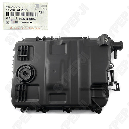 Transmission Oil PAN 452804G100 is suitable for HYUNDAI SONATA 2.0L TURBO 2018-2019 Santa Fe