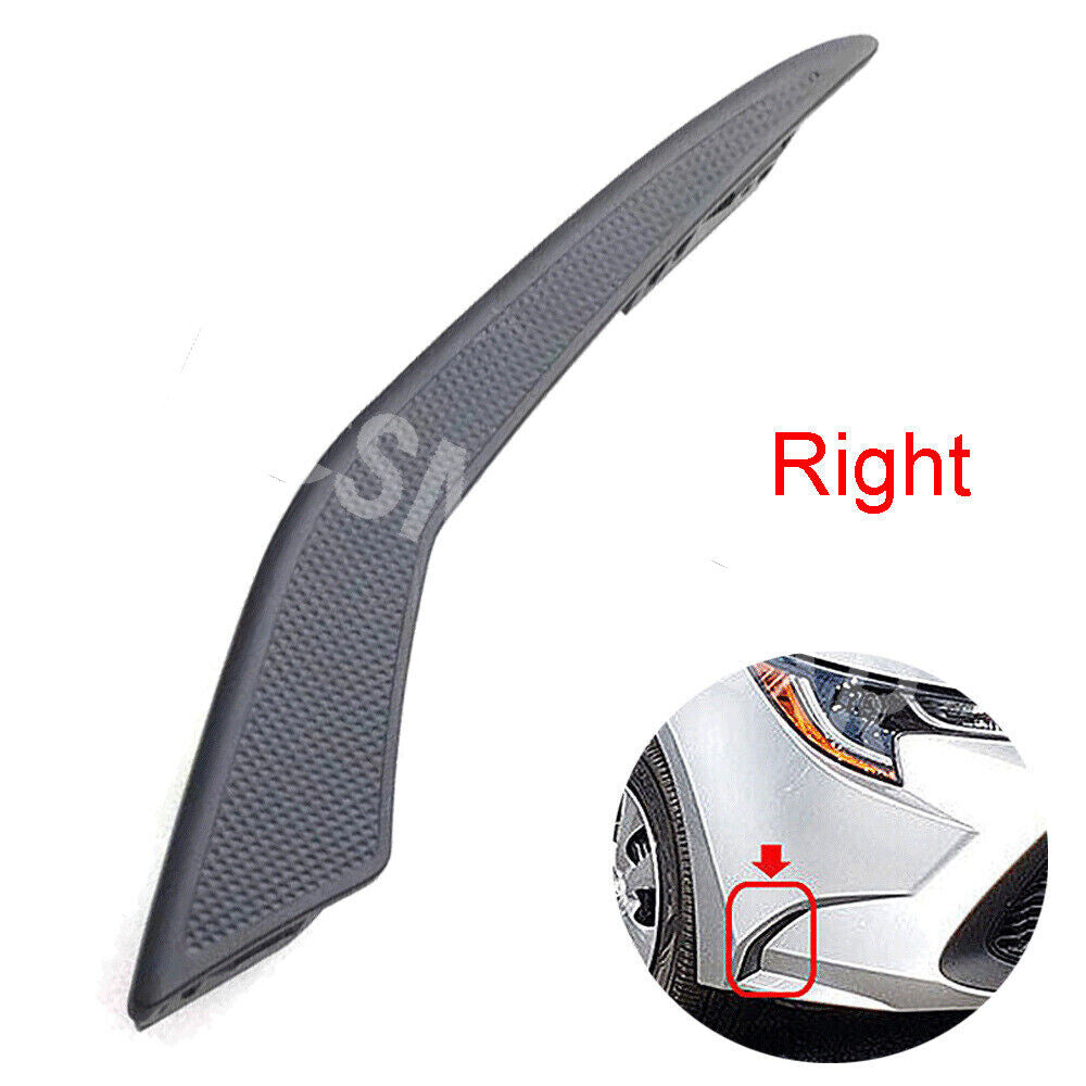 Car Fog Light Cover Cap Right Side Part Fit For 2019-2021 for Toyota for Corolla LE XLE
