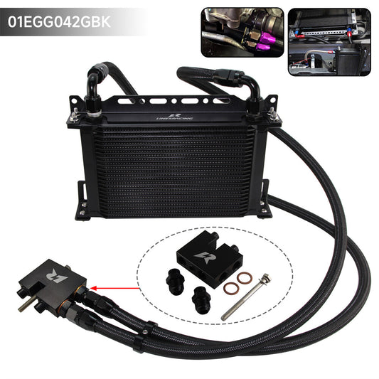 25 Row Oil Cooler Kit for BMW 3 Series N54 135 135i E82 335 335i E90 E92 E93
