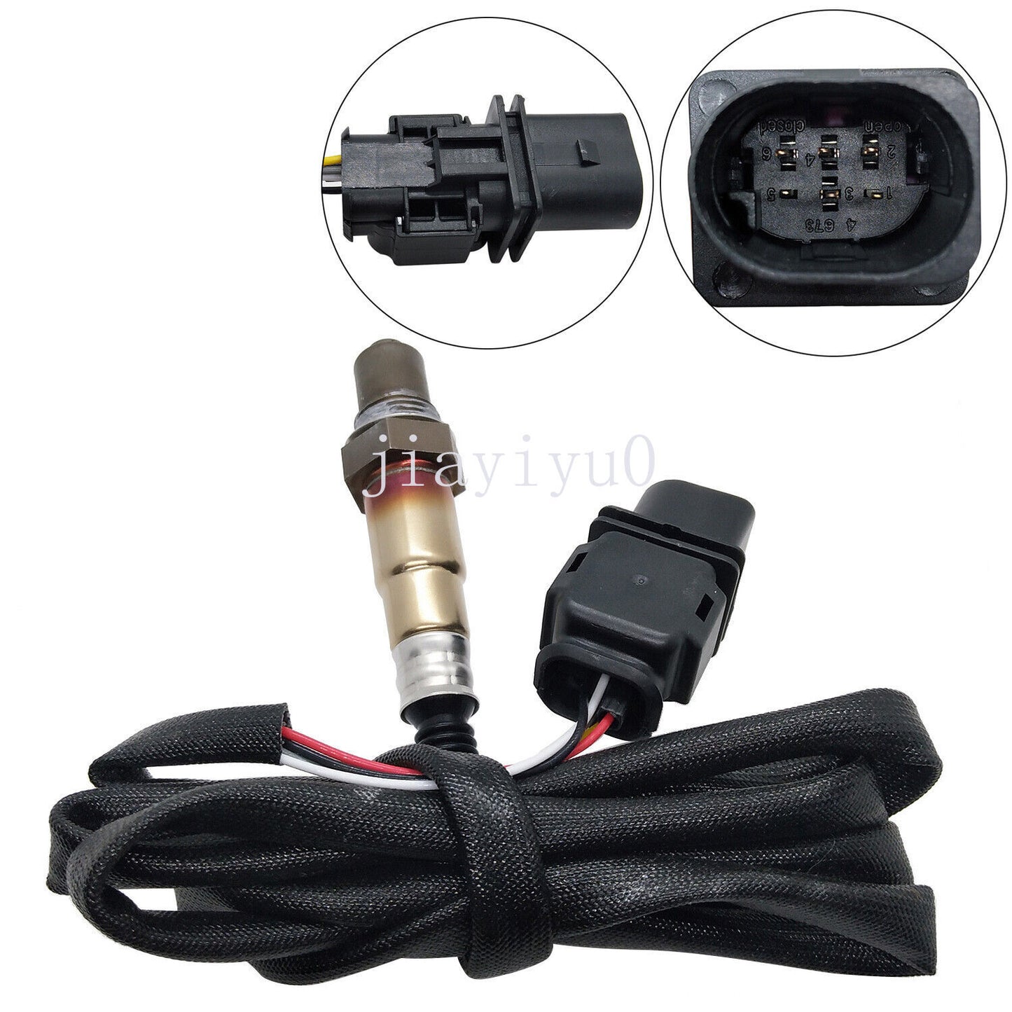 New 12627140 for Buick for Cadillac ATS CT6 for Chevrolet for GMC Downstream Oxygen Sensor